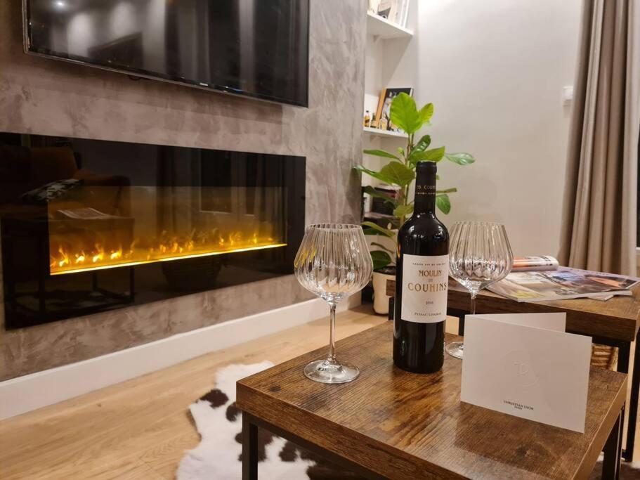 Апартаменти Paris Center - Beautiful & Cosy Flat Екстер'єр фото
