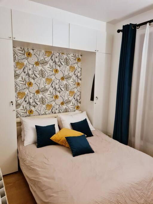Апартаменти Paris Center - Beautiful & Cosy Flat Екстер'єр фото