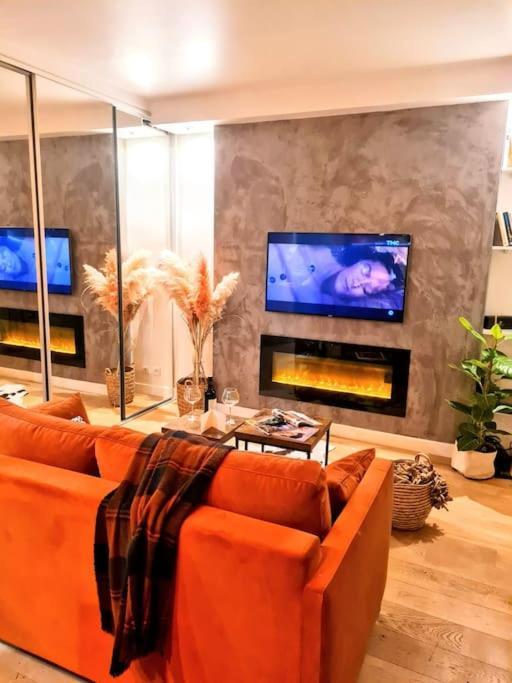 Апартаменти Paris Center - Beautiful & Cosy Flat Екстер'єр фото